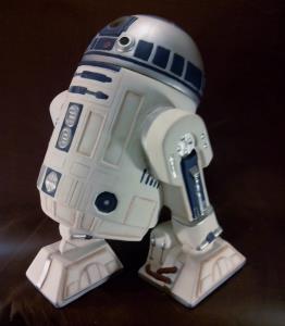 R2-D2 Collector's Edition Cookie Jar (06)